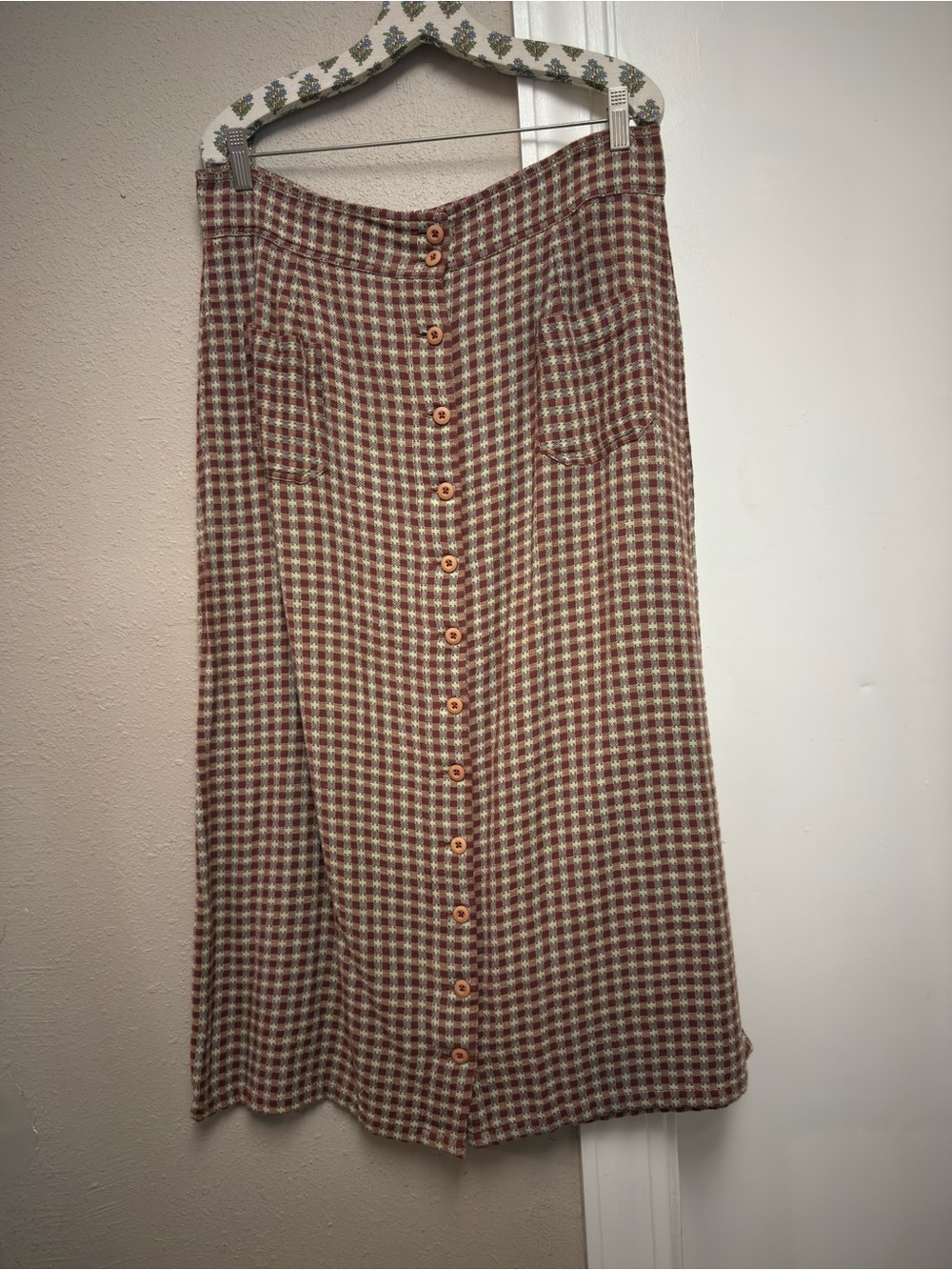 Ace & jig Bo skirt